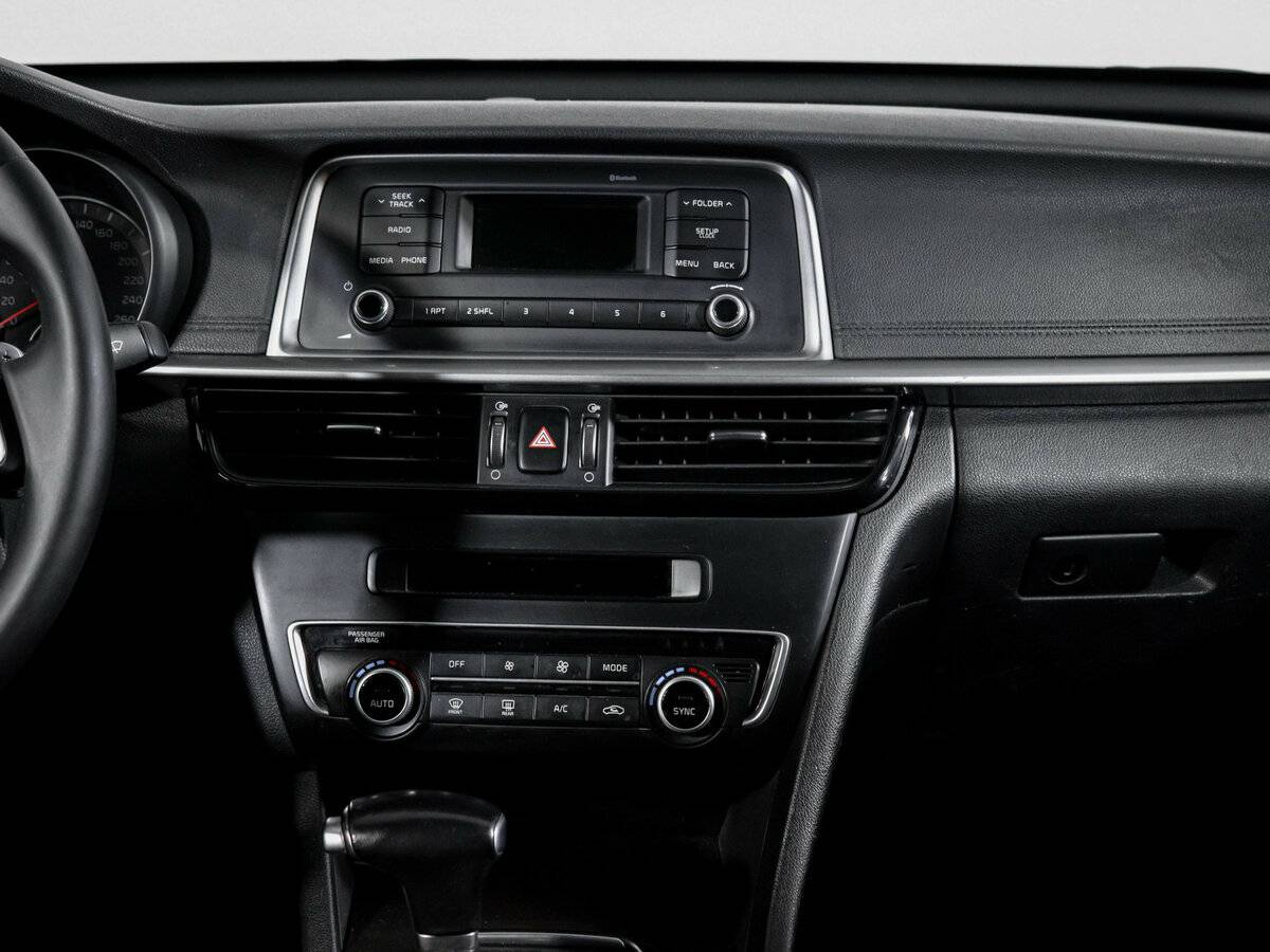 Б/У Киа Оптима 2018 года. Фото: #12