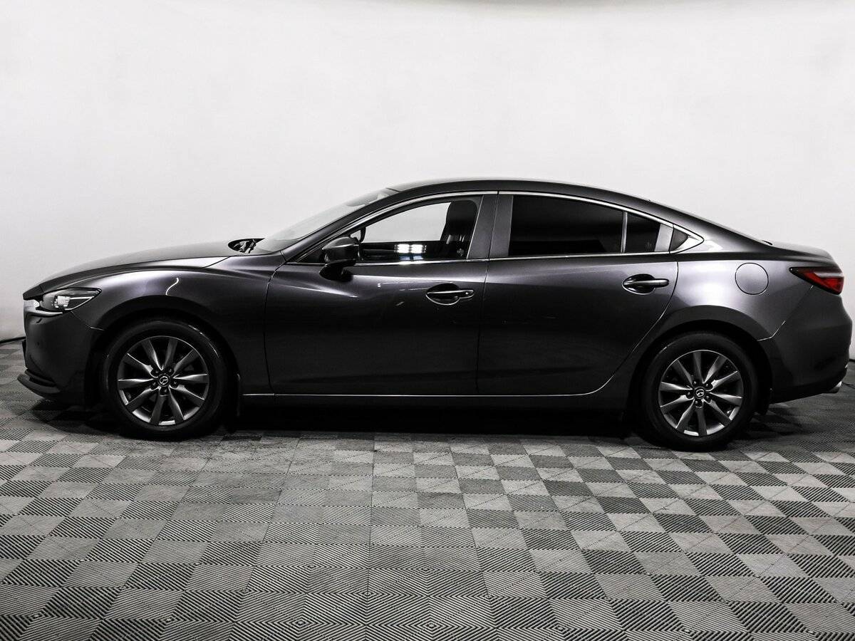 Б/У Мазда 6 2021 года. Фото: #7