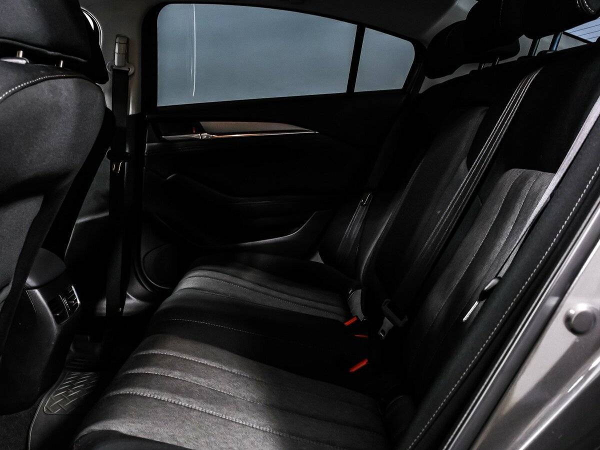 Б/У Мазда 6 2021 года. Фото: #12