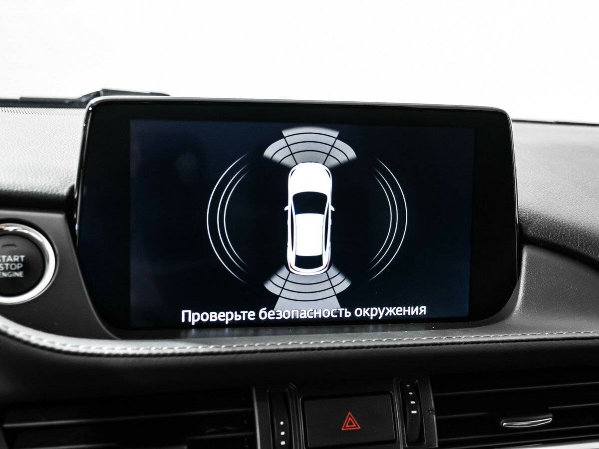 Б/У Мазда 6 2021 года. Фото: #13