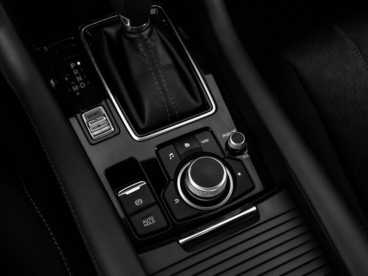 Б/У Мазда 6 2021 года. Фото: #14