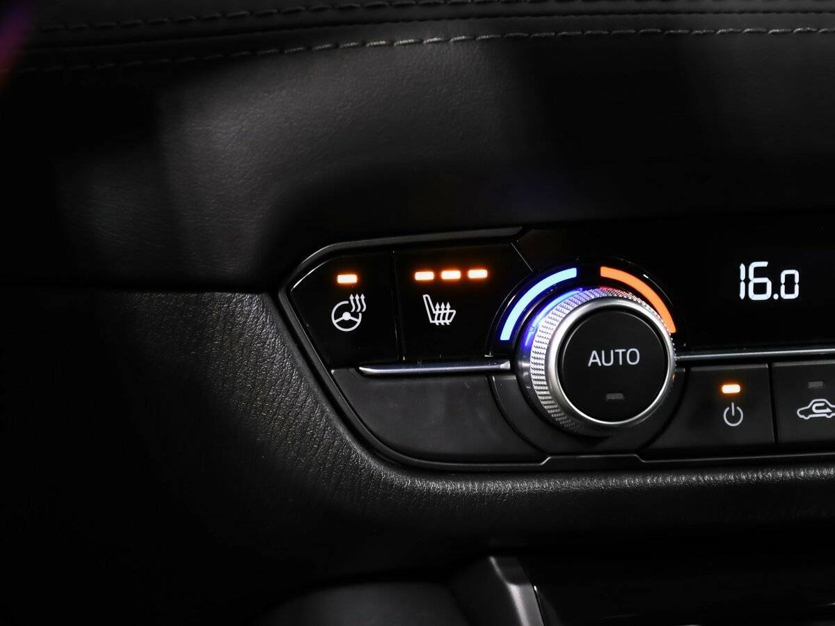 Б/У Мазда 6 2021 года. Фото: #15