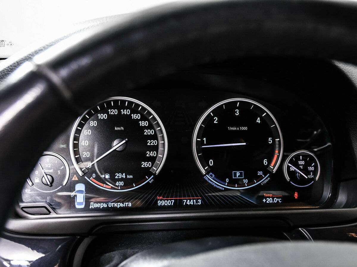 Б/У БМВ 5 серии 2016 года. Фото: #9