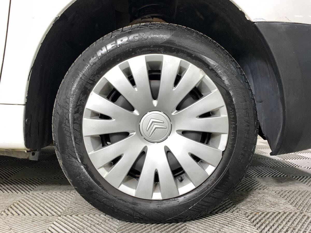 Б/У Ситроен Берлинго 2012 года. Фото: #8