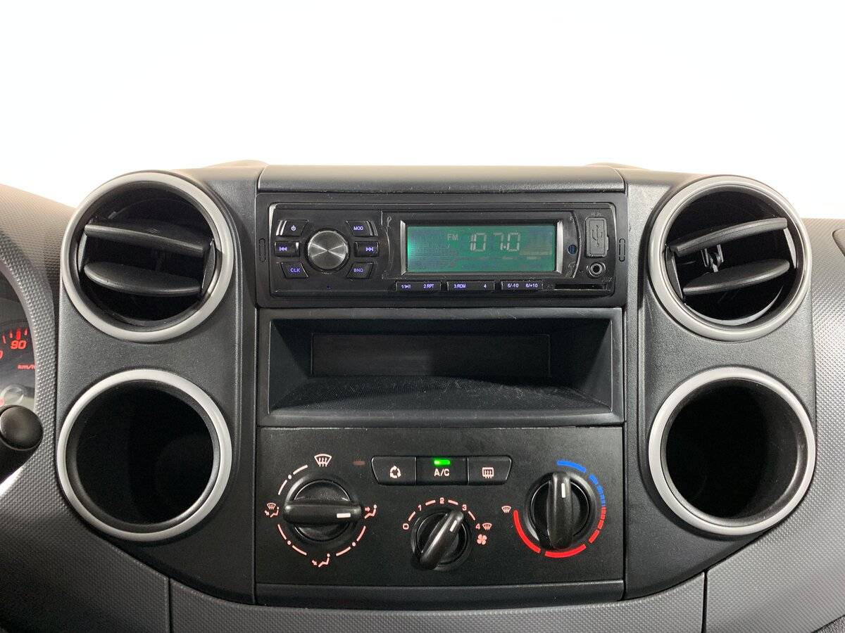 Б/У Ситроен Берлинго 2012 года. Фото: #14