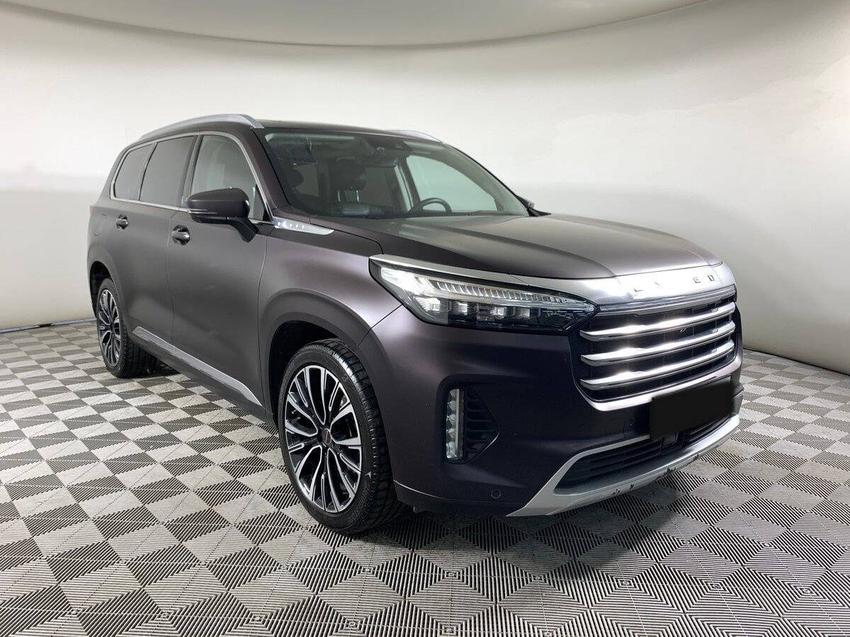 Б/У Эксид В-Икс 2022 года. Фото: #2