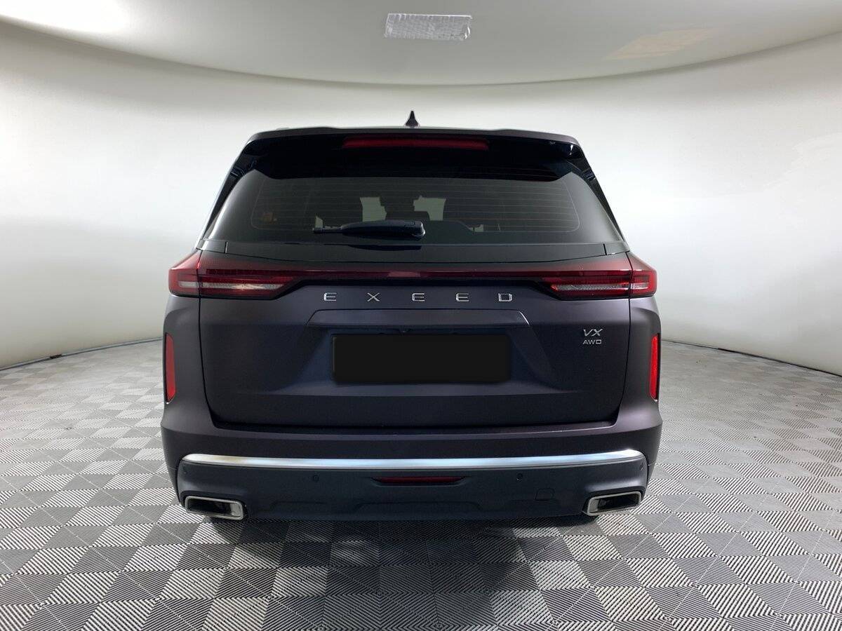 Б/У Эксид В-Икс 2022 года. Фото: #5