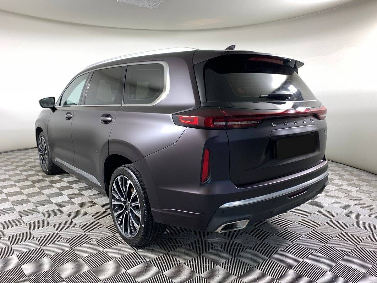 Б/У Эксид В-Икс 2022 года. Фото: #6