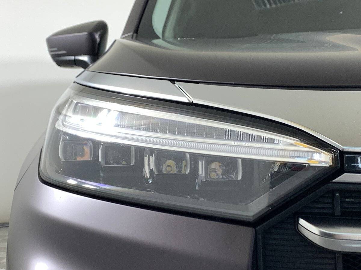 Б/У Эксид В-Икс 2022 года. Фото: #9