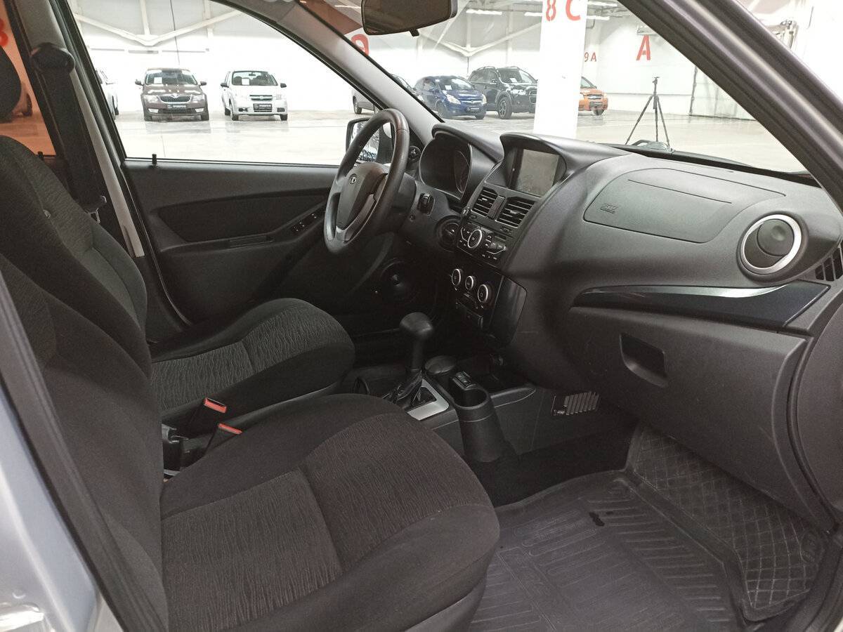 Б/У Лада (ВАЗ) Калина 2013 года. Фото: #10