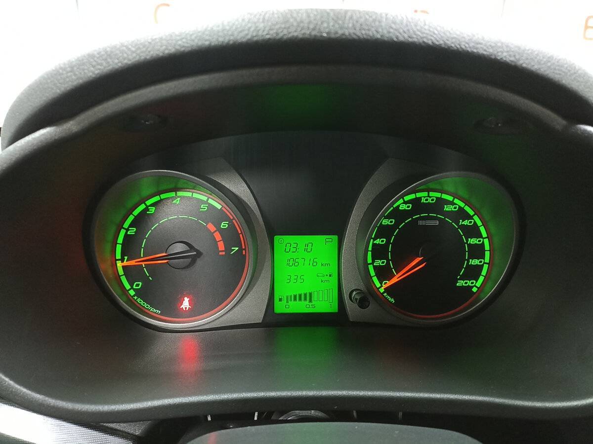 Б/У Лада (ВАЗ) Калина 2013 года. Фото: #12