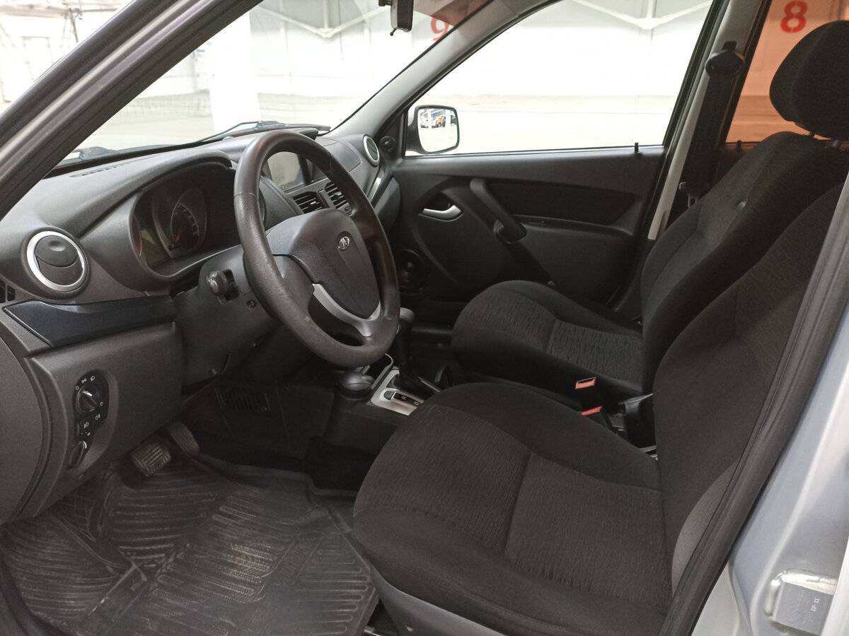 Б/У Лада (ВАЗ) Калина 2013 года. Фото: #15