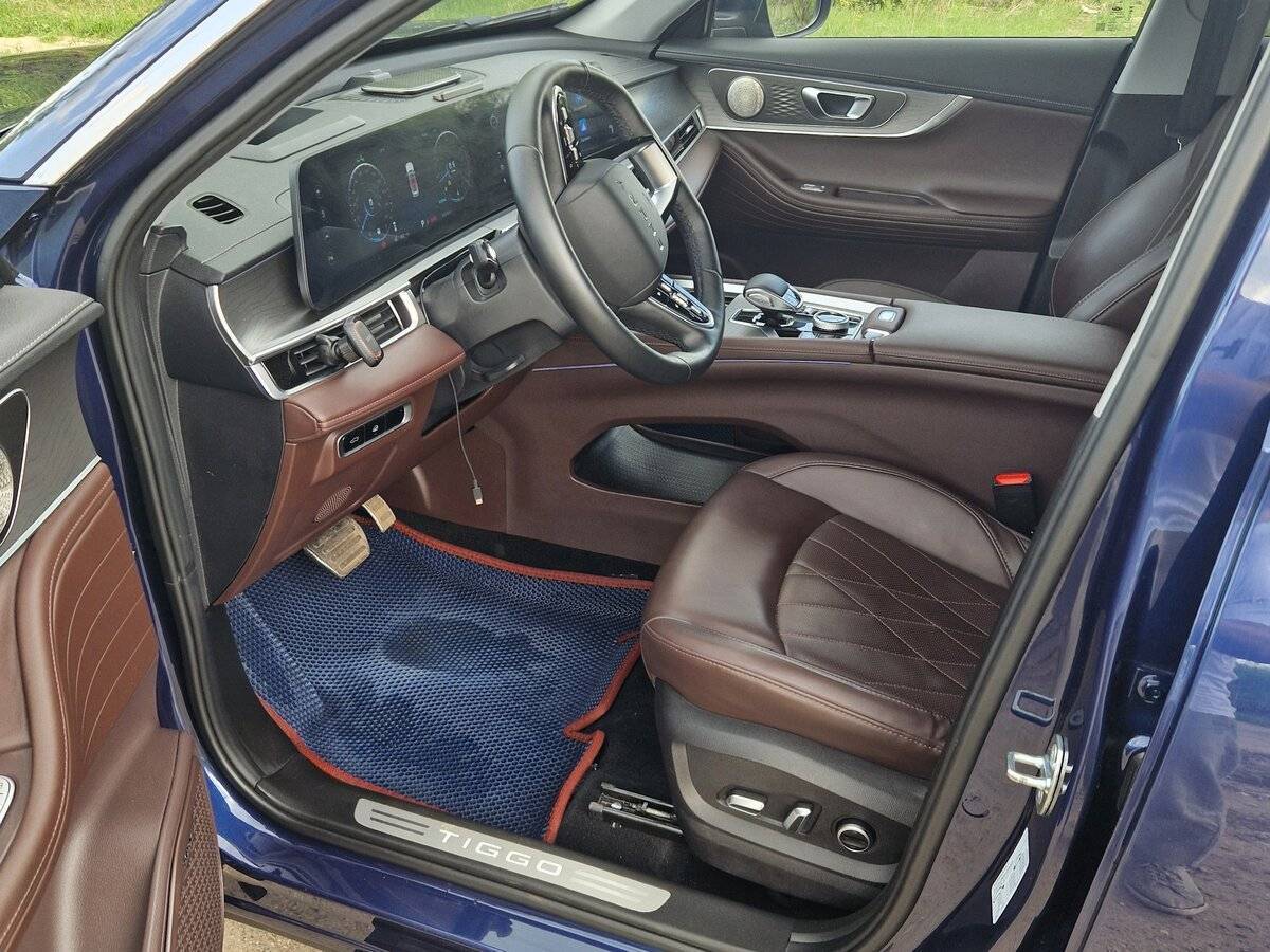 Б/У Чери Тигго 8 Про Макс 2023 года. Фото: #4