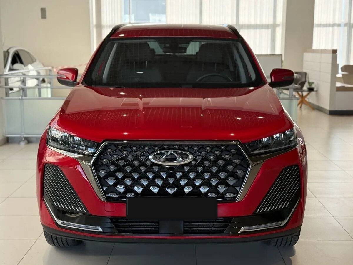 Б/У Чери Тигго 7 Про Макс 2024 года. Фото: #1