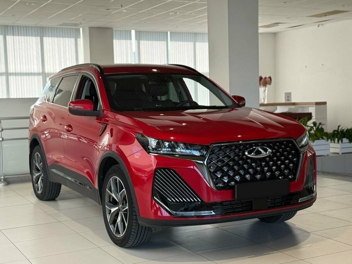 Б/У Чери Тигго 7 Про Макс 2024 года. Фото: #2