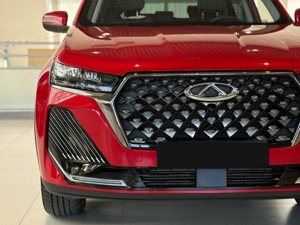 Б/У Чери Тигго 7 Про Макс 2024 года. Фото: #3