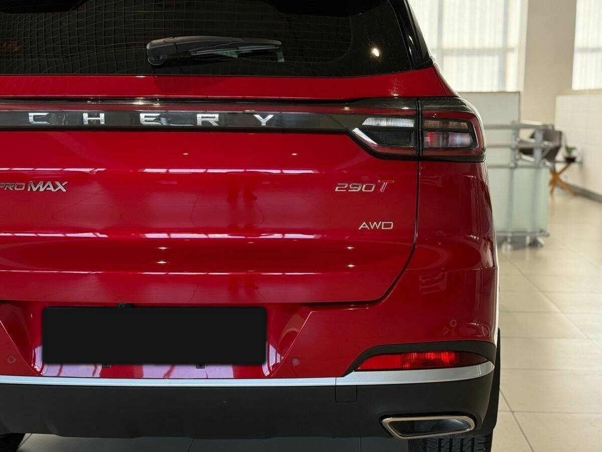 Б/У Чери Тигго 7 Про Макс 2024 года. Фото: #7