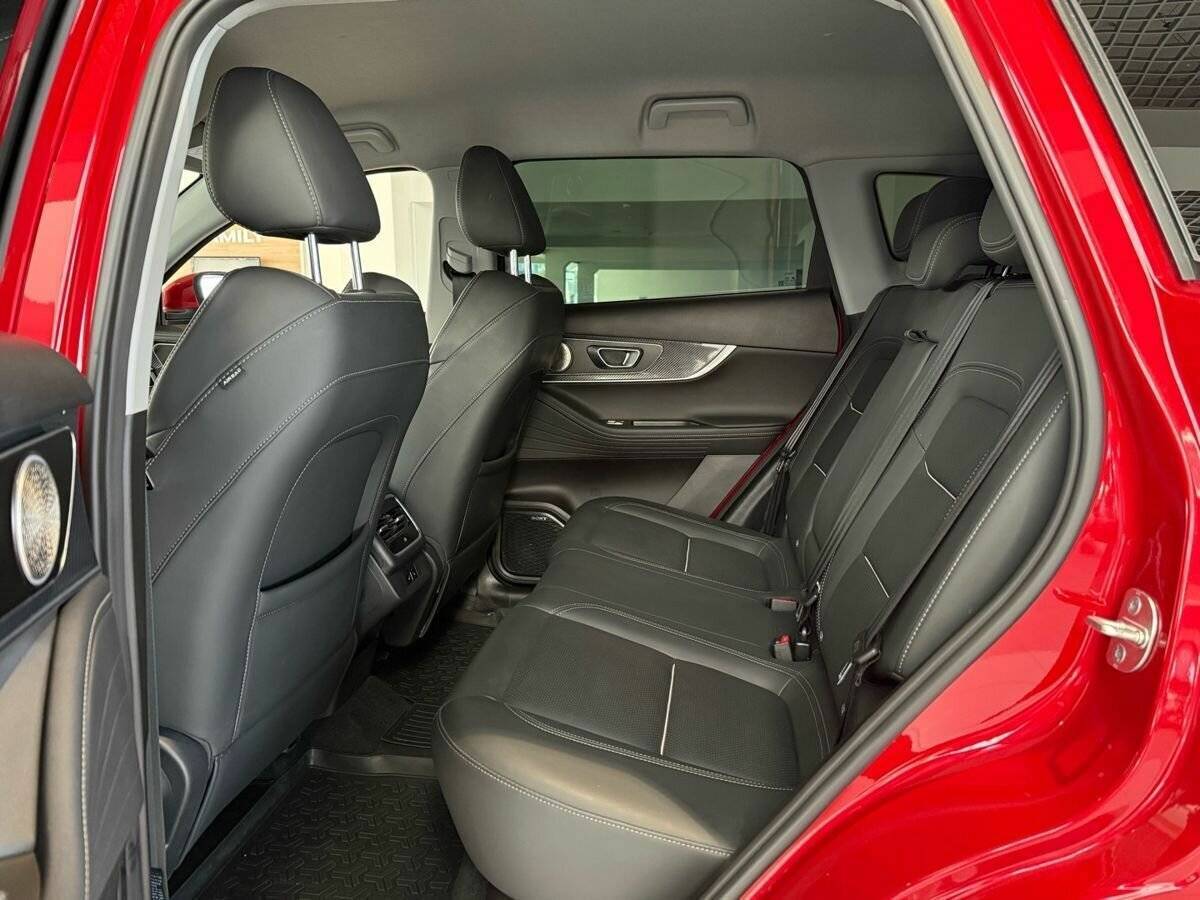 Б/У Чери Тигго 7 Про Макс 2024 года. Фото: #12