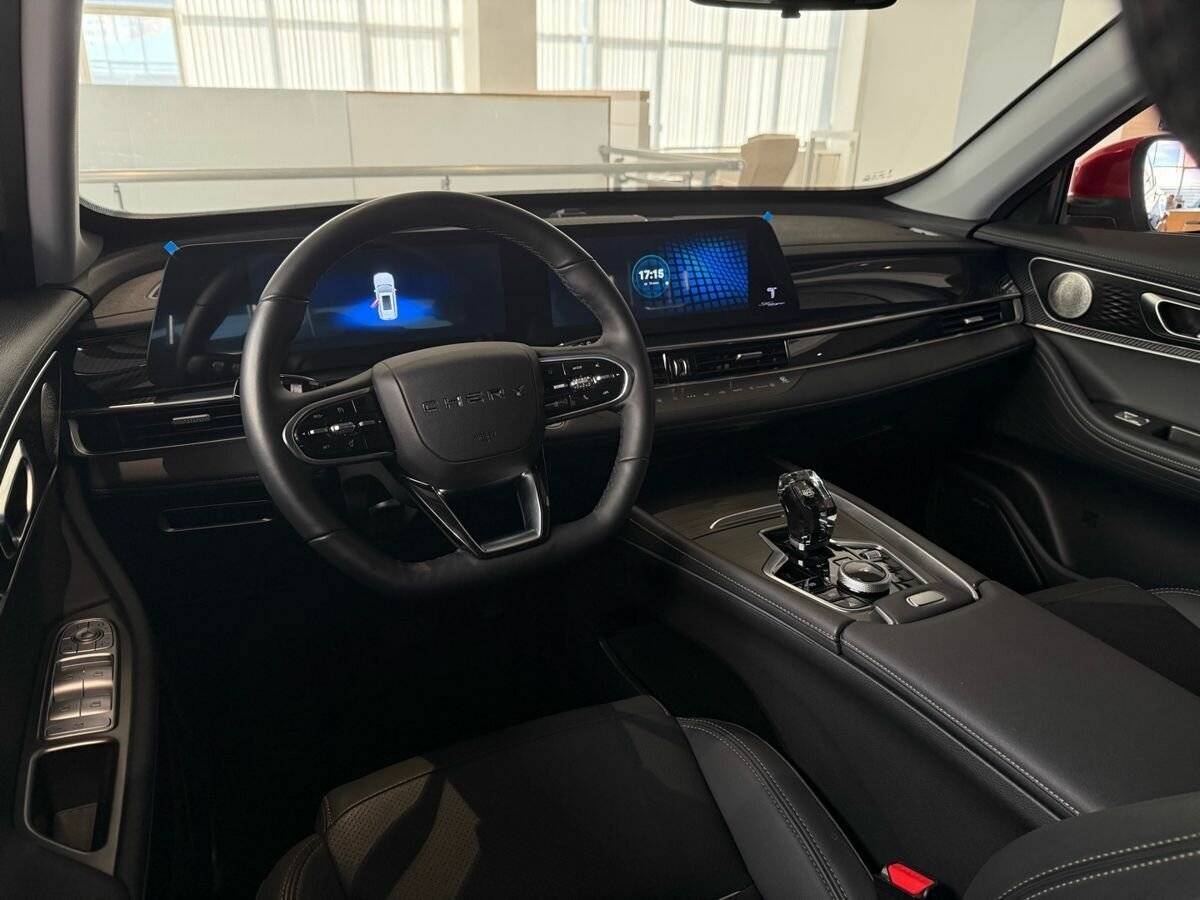 Б/У Чери Тигго 7 Про Макс 2024 года. Фото: #14