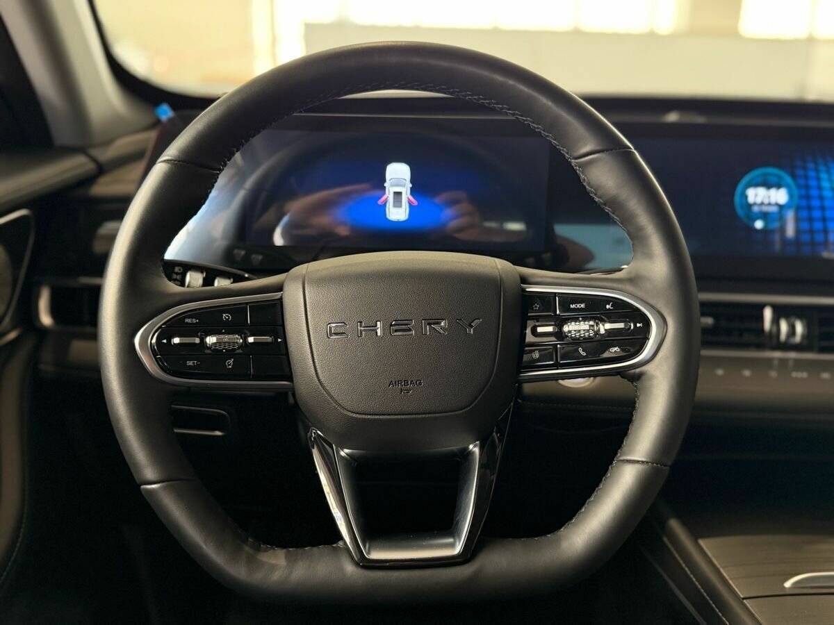 Б/У Чери Тигго 7 Про Макс 2024 года. Фото: #15
