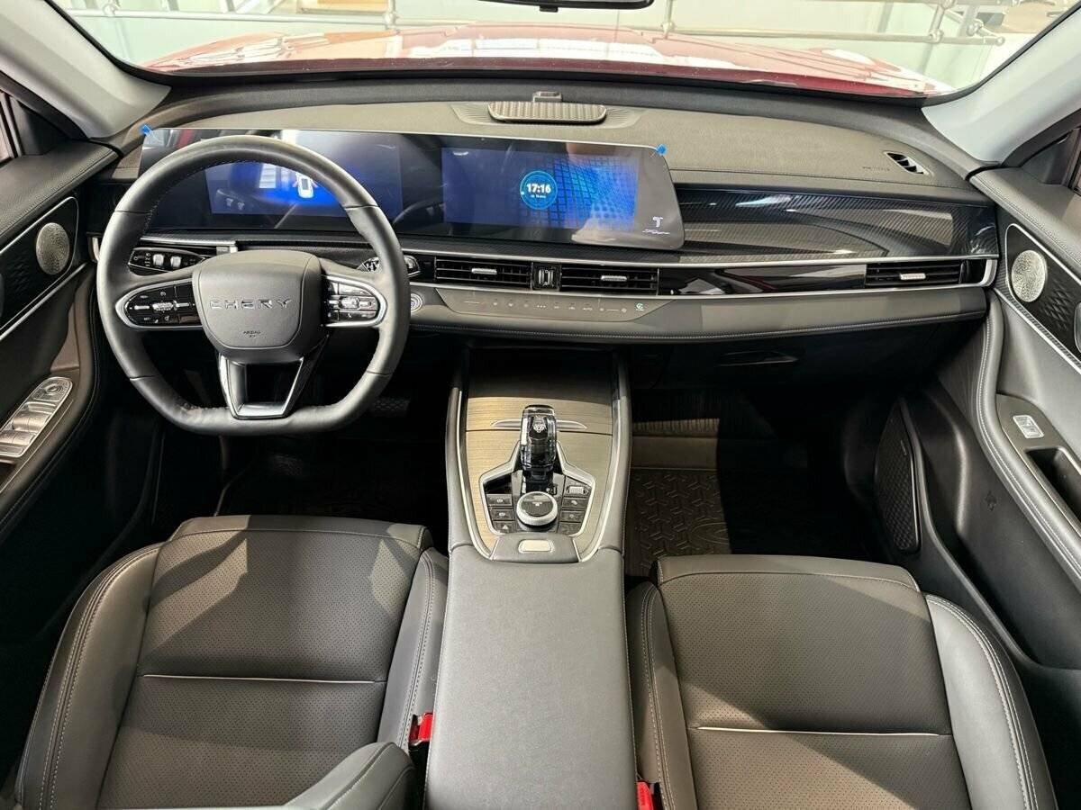 Б/У Чери Тигго 7 Про Макс 2024 года. Фото: #16