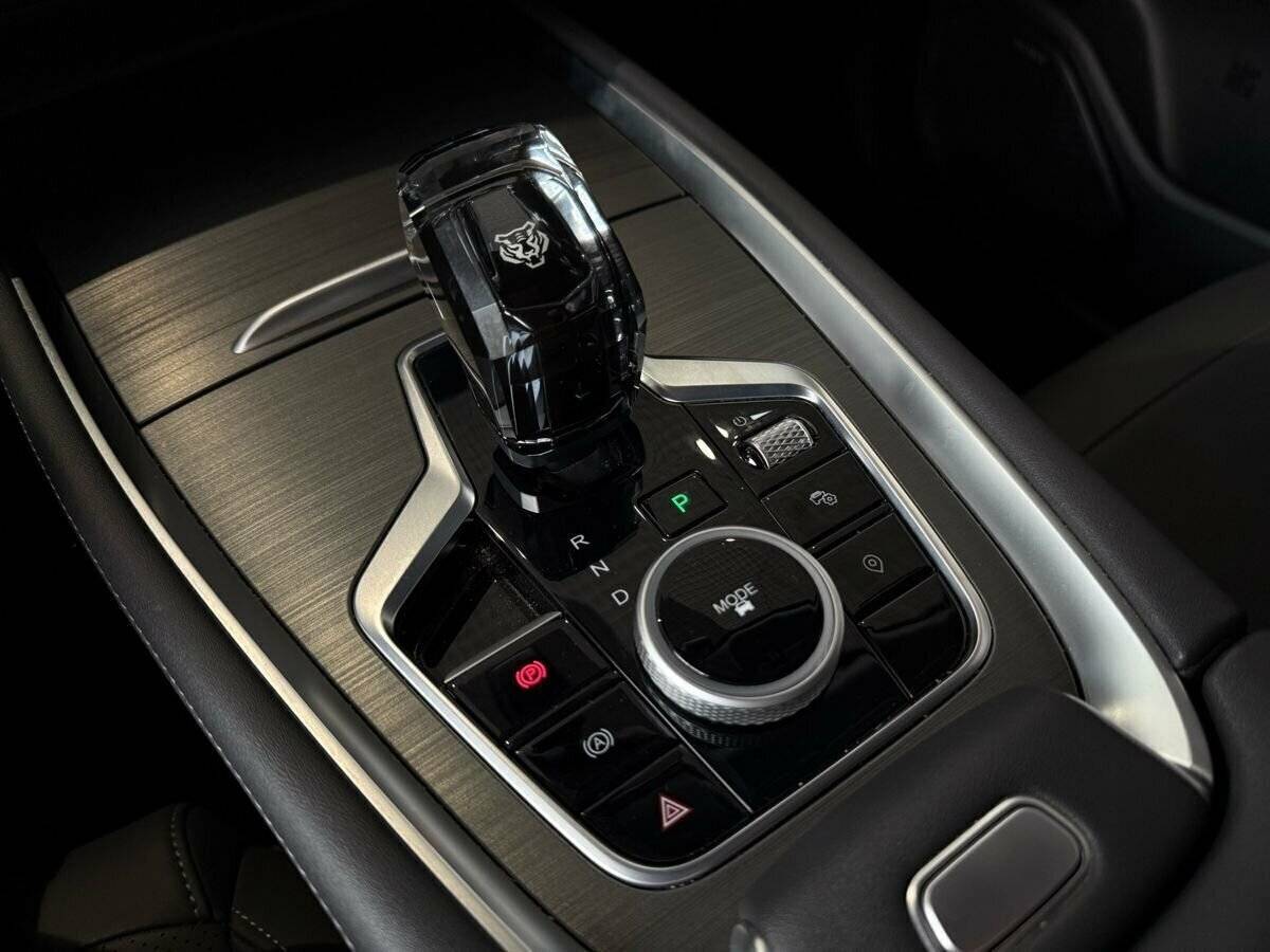 Б/У Чери Тигго 7 Про Макс 2024 года. Фото: #21