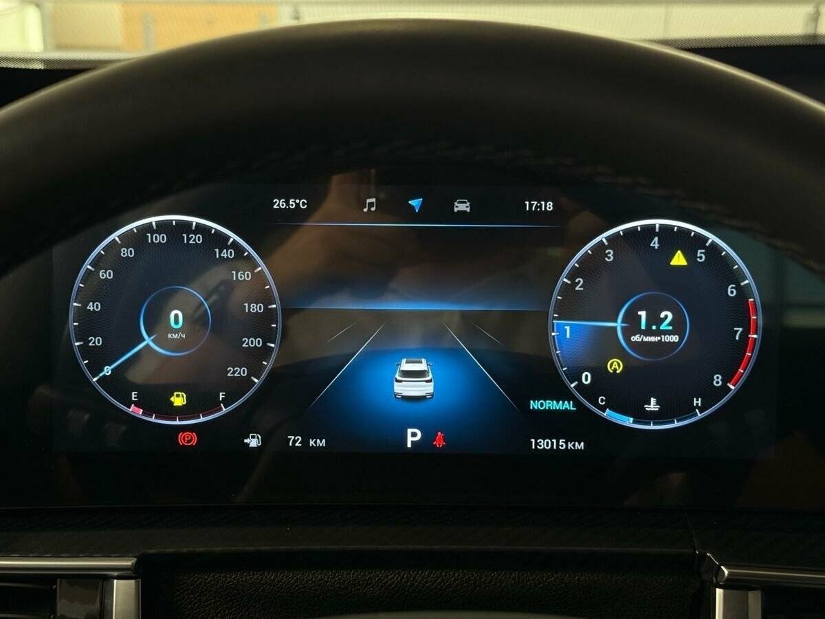 Б/У Чери Тигго 7 Про Макс 2024 года. Фото: #22