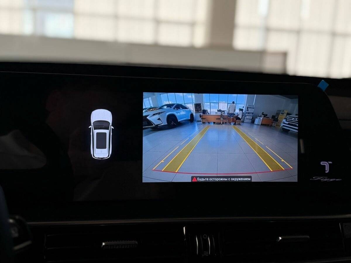 Б/У Чери Тигго 7 Про Макс 2024 года. Фото: #24