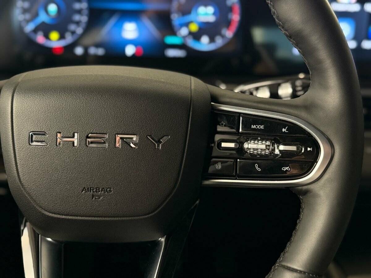 Б/У Чери Тигго 7 Про Макс 2024 года. Фото: #27