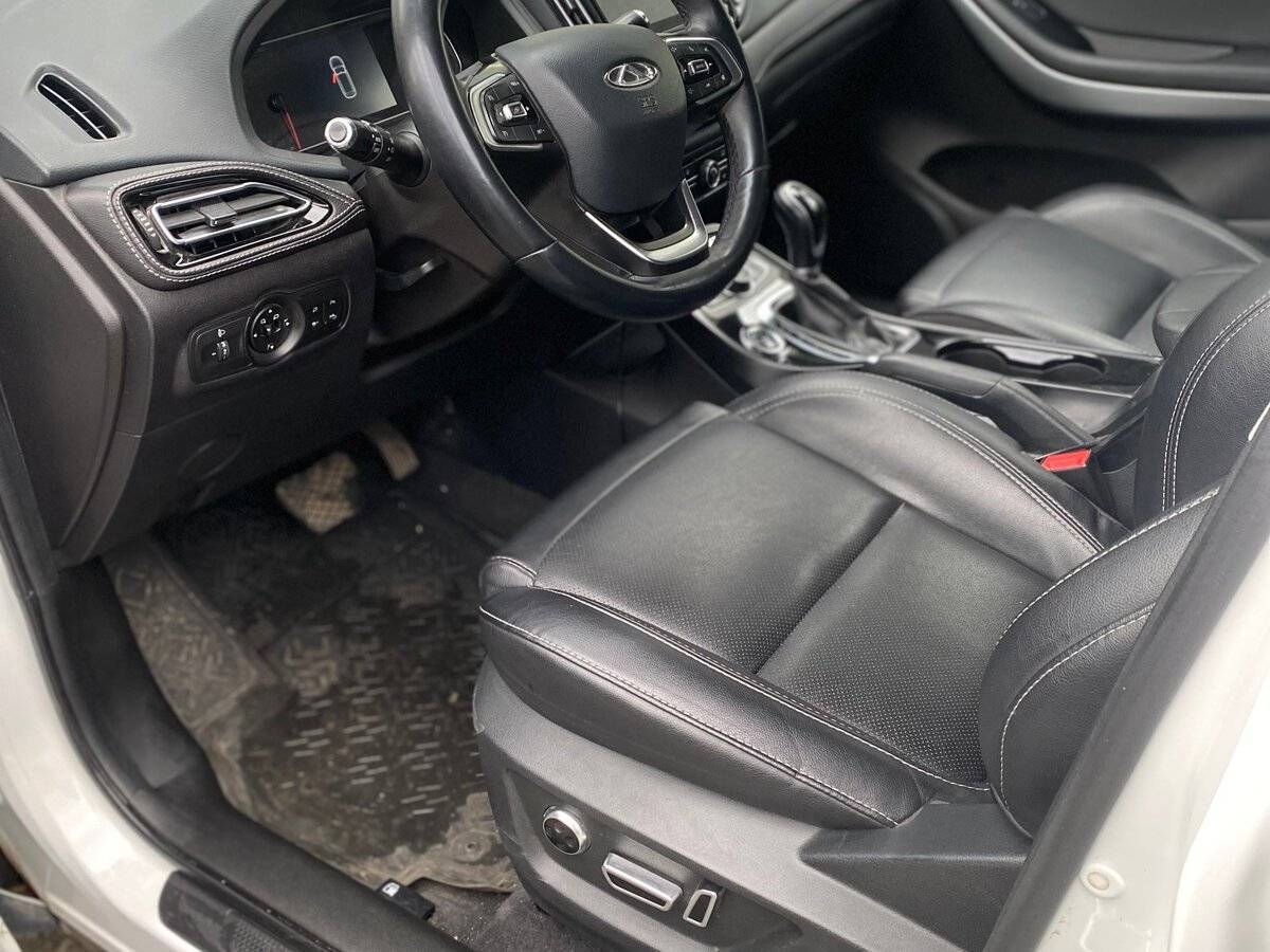 Б/У Чери Тигго 7 2019 года. Фото: #14