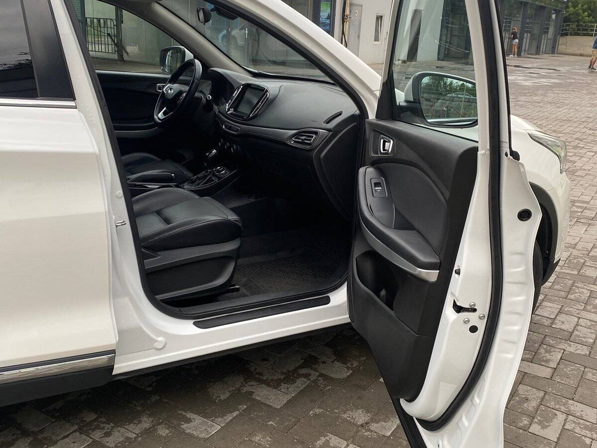 Б/У Чери Тигго 7 2019 года. Фото: #16