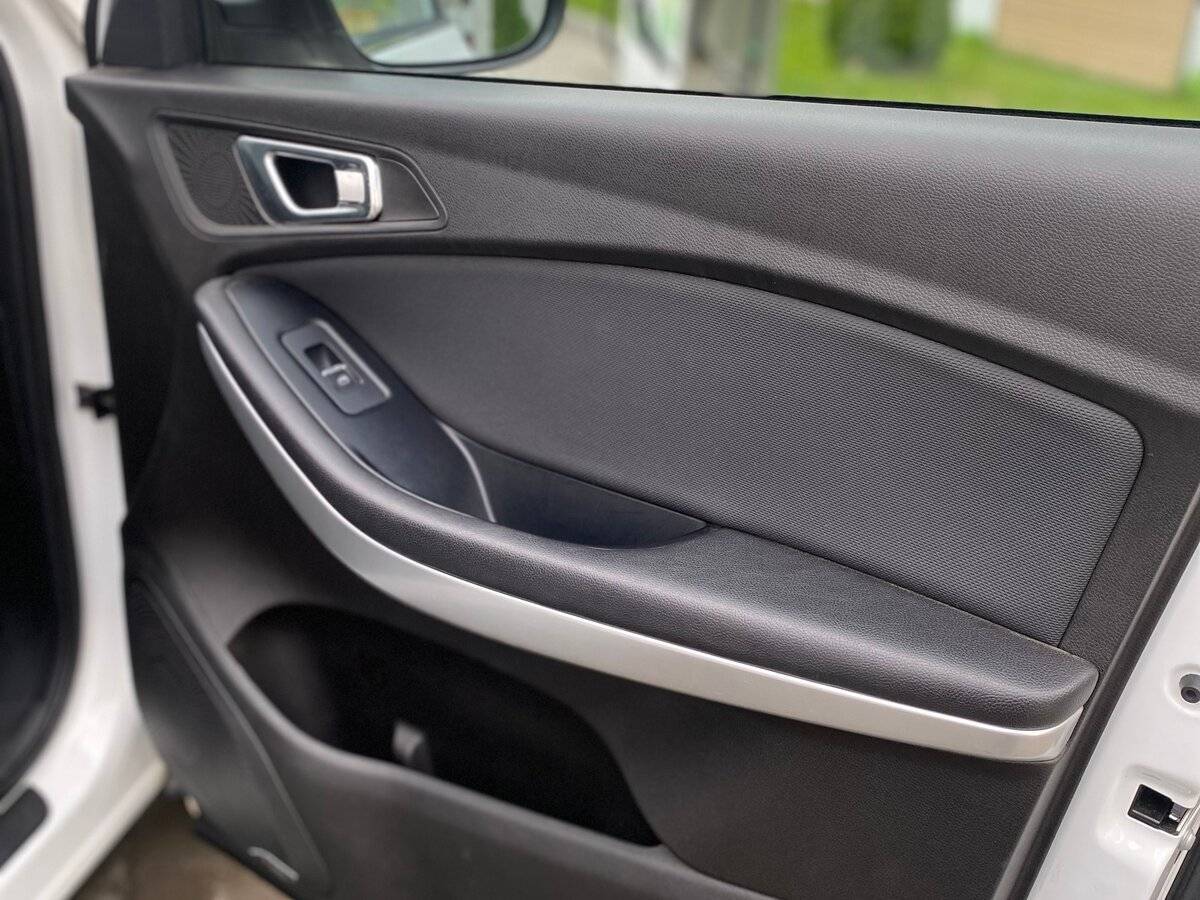 Б/У Чери Тигго 7 2019 года. Фото: #18