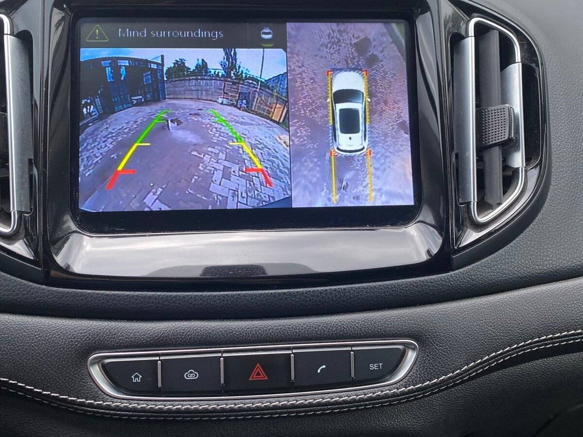 Б/У Чери Тигго 7 2019 года. Фото: #26