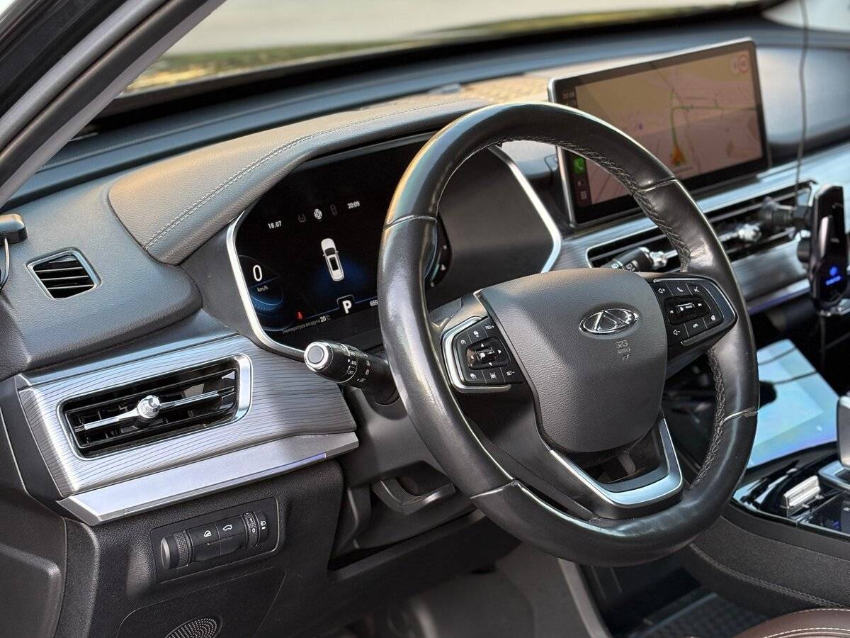 Б/У Чери Тигго 8 Про 2021 года. Фото: #8