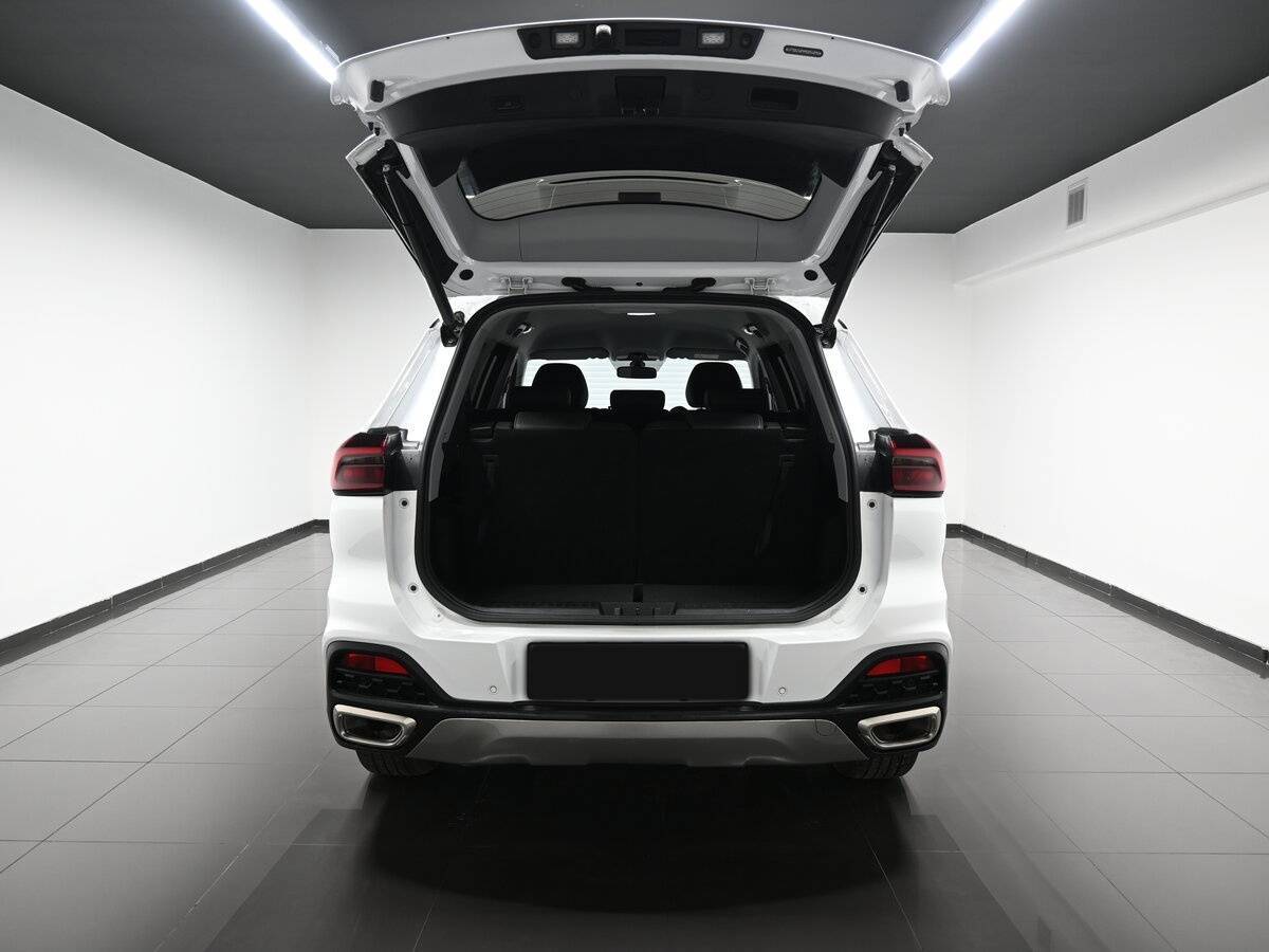 Б/У Чери Тигго 8 2021 года. Фото: #6