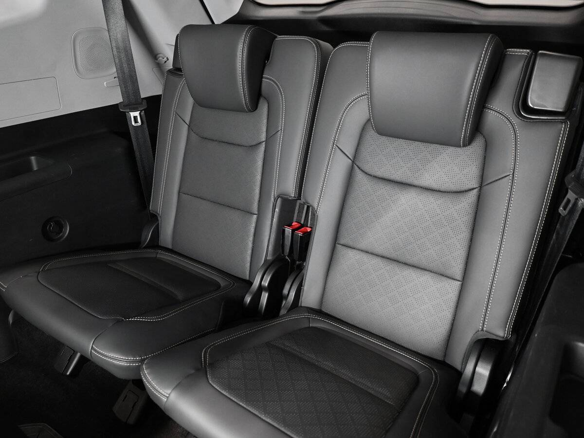 Б/У Чери Тигго 8 2021 года. Фото: #9