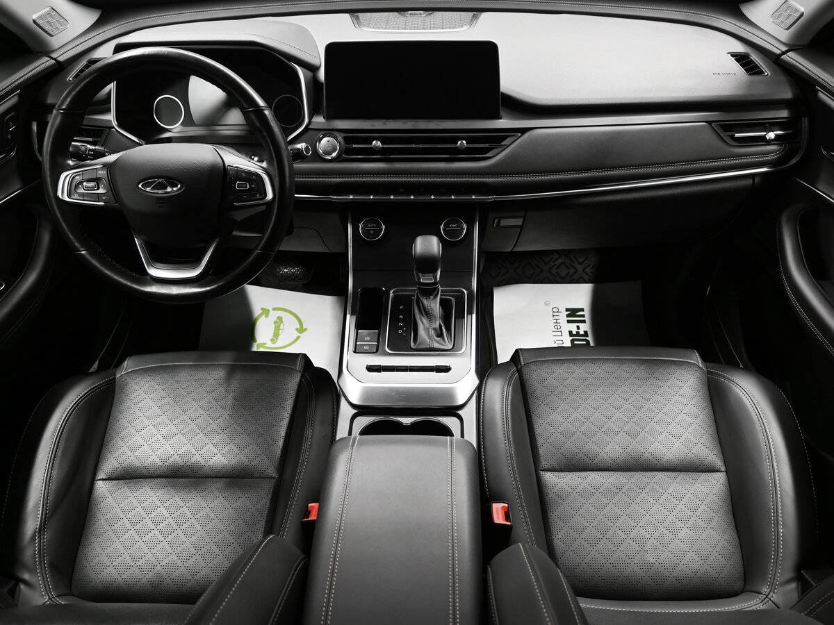 Б/У Чери Тигго 8 2021 года. Фото: #10