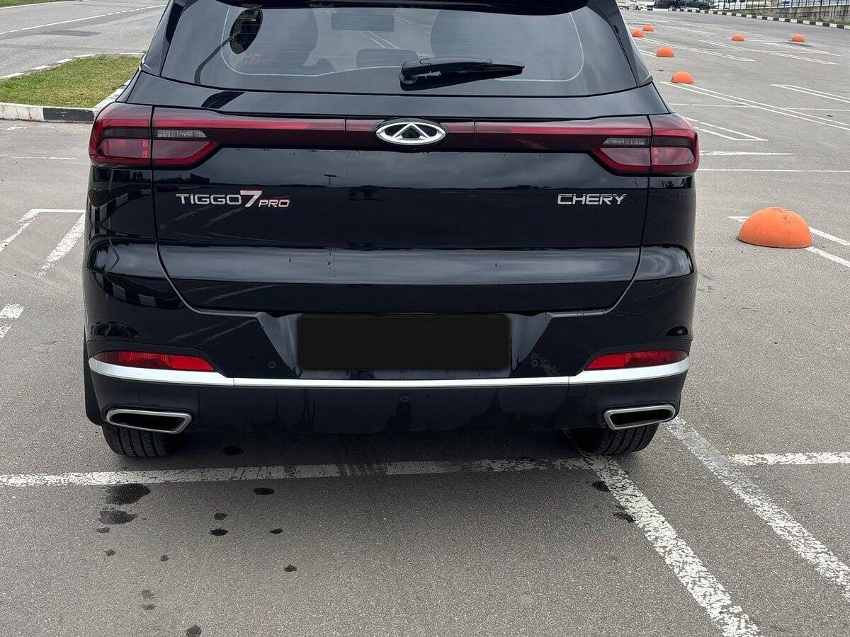 Б/У Чери Тигго 7 Про 2022 года. Фото: #5