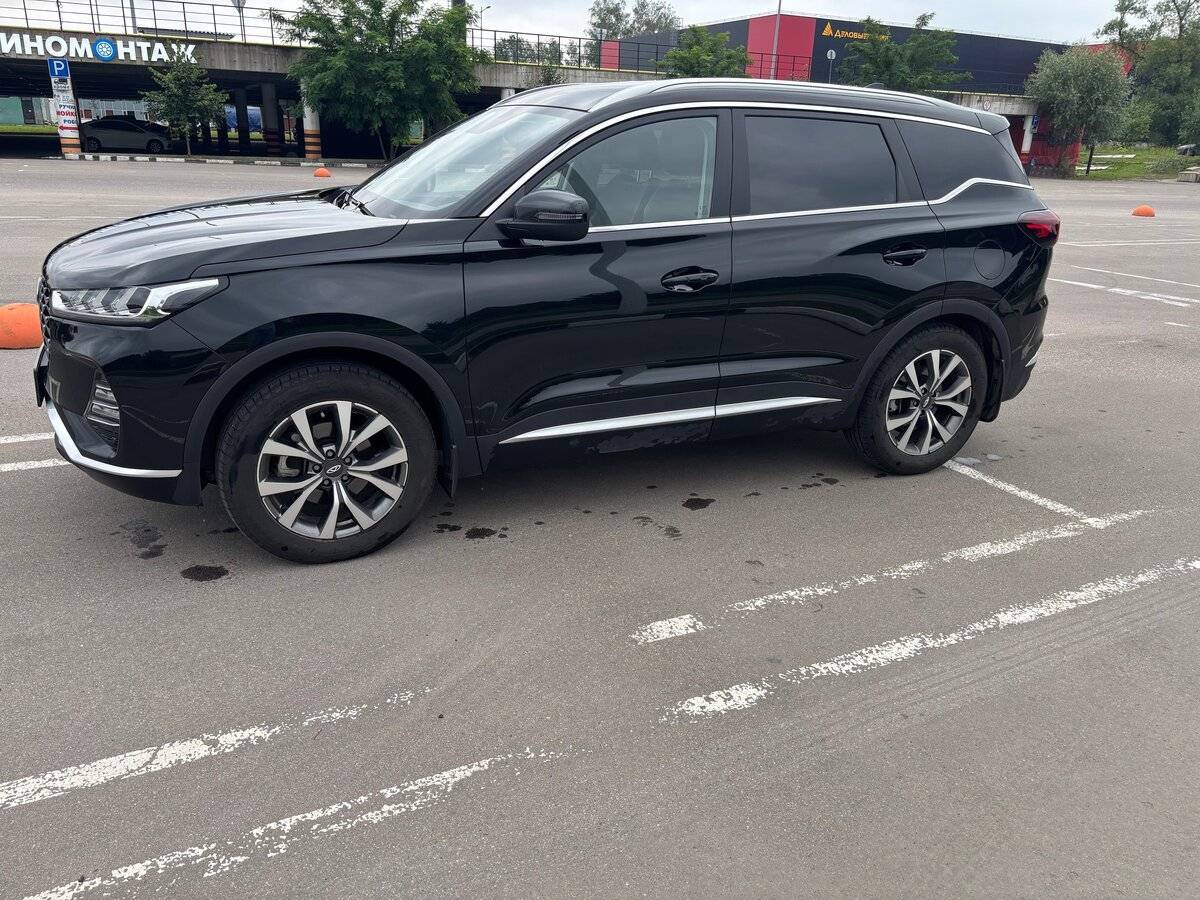 Б/У Чери Тигго 7 Про 2022 года. Фото: #7