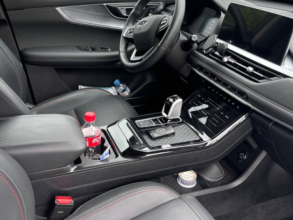 Б/У Чери Тигго 7 Про 2022 года. Фото: #8