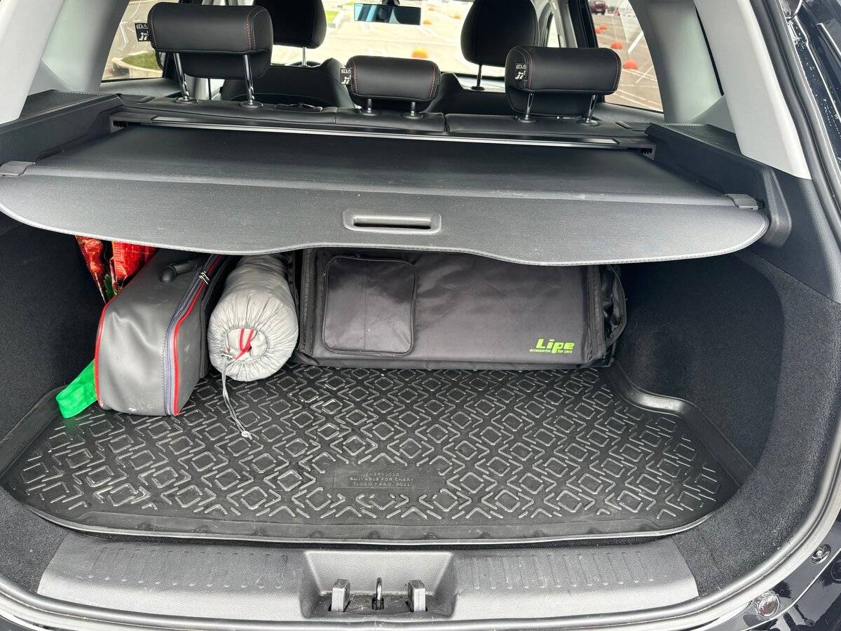 Б/У Чери Тигго 7 Про 2022 года. Фото: #10