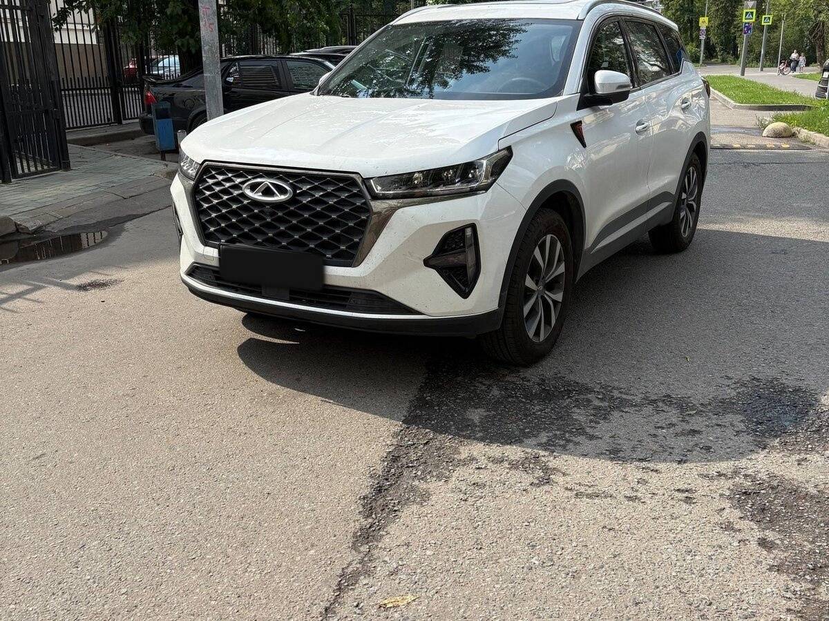 Б/У Чери Тигго 7 Про Макс 2023 года. Фото: #1