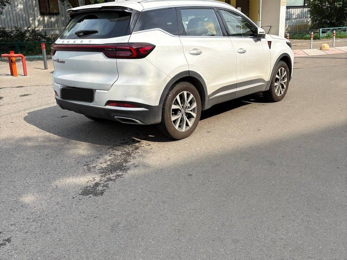 Б/У Чери Тигго 7 Про Макс 2023 года. Фото: #3