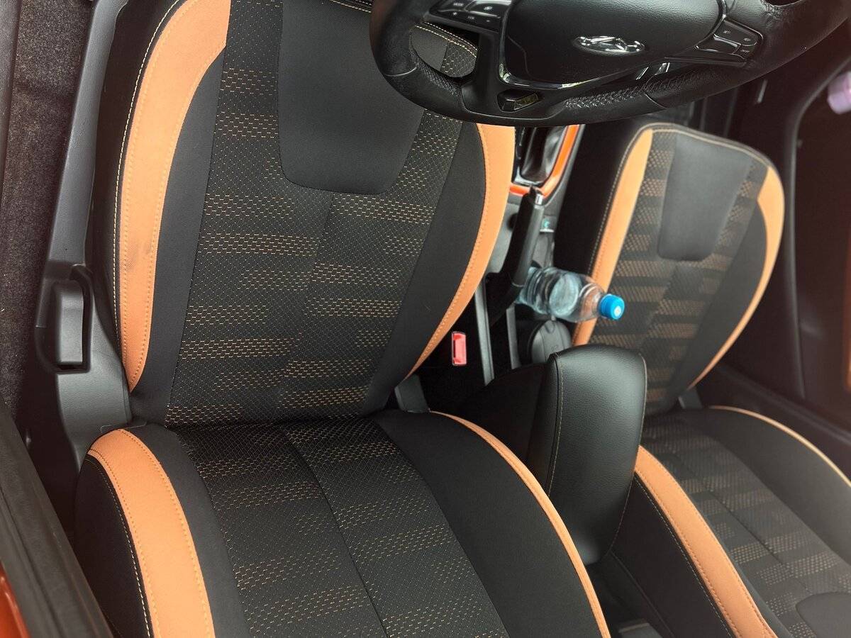 Б/У Чери Тигго 2 2017 года. Фото: #9