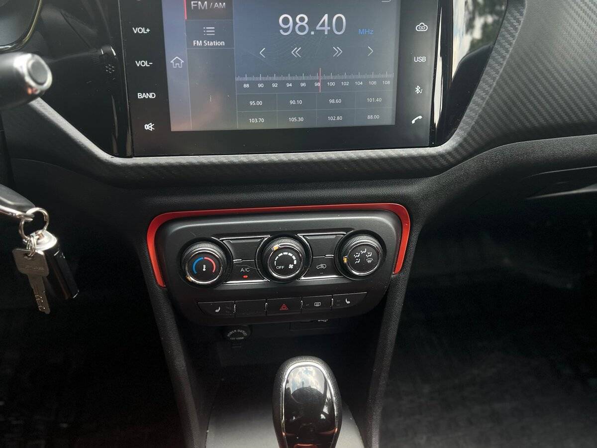 Б/У Чери Тигго 2 2017 года. Фото: #11