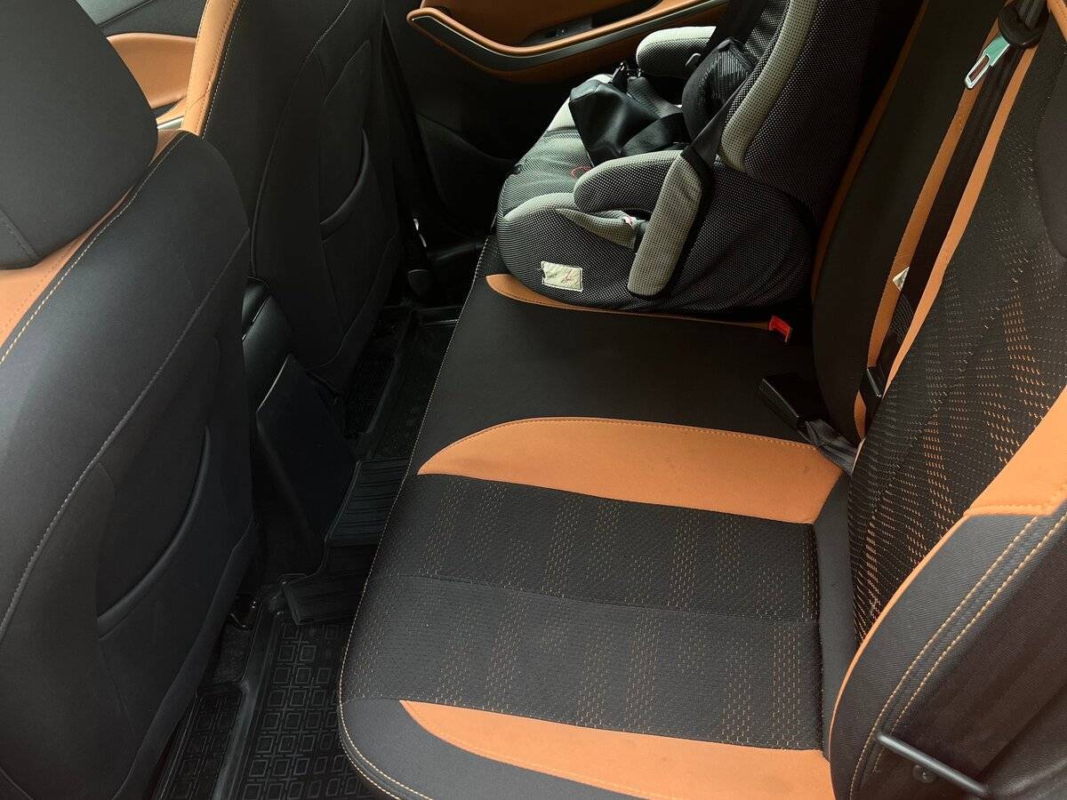 Б/У Чери Тигго 2 2017 года. Фото: #12