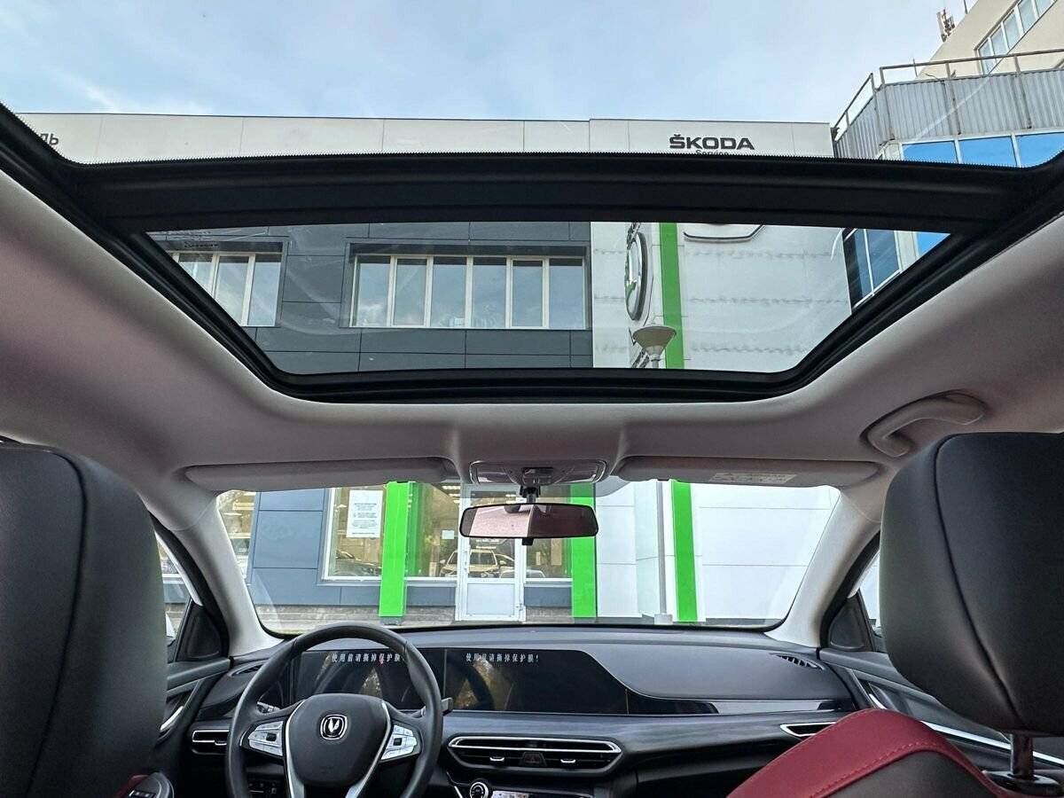 Б/У Чанган Еадо Плюс 2024 года. Фото: #16