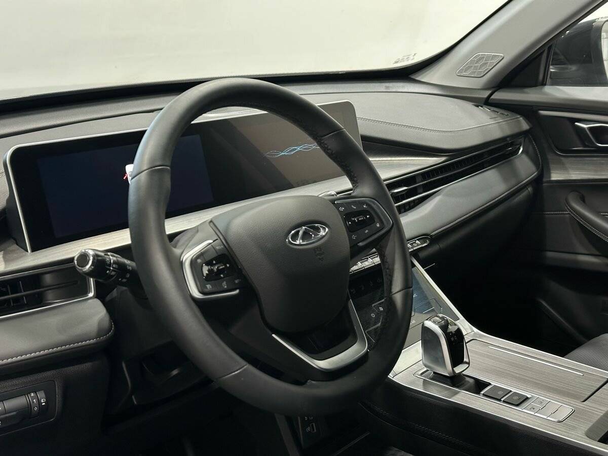 Б/У Чери Тигго 4 2024 года. Фото: #3