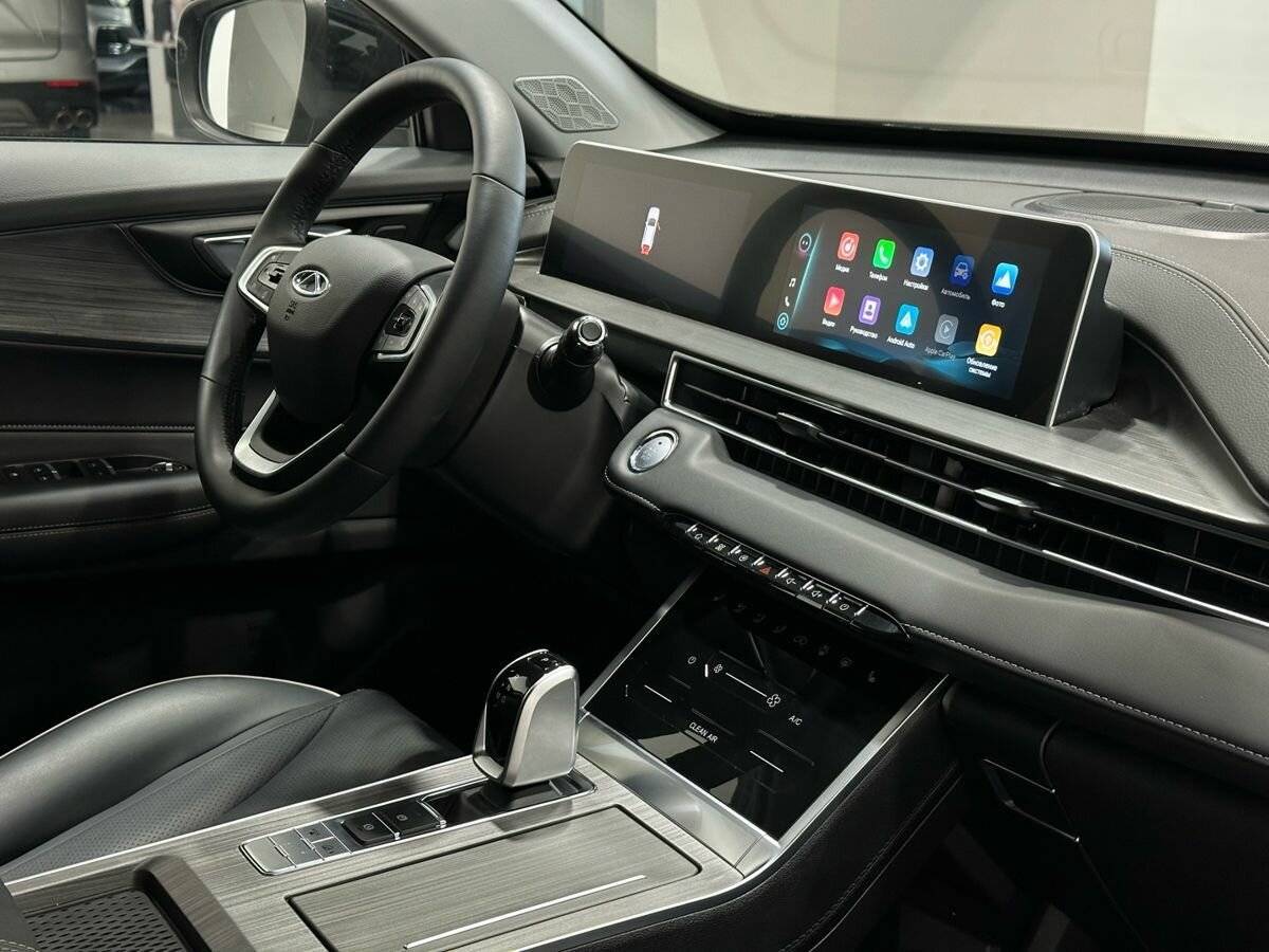 Б/У Чери Тигго 4 2024 года. Фото: #4