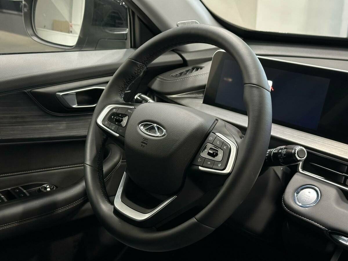 Б/У Чери Тигго 4 2024 года. Фото: #5